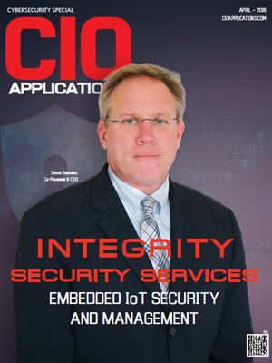 Integrity Security Services: Embedded IoT Security and Management
