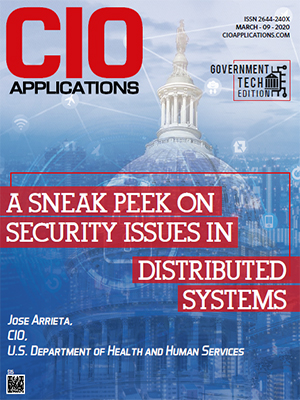 A Sneak Peek On Security Issues in Distributed Systems