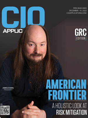 American Frontier: A Holistic Look At Risk Mitigation