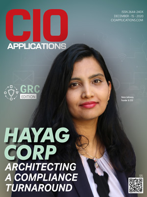 Hayag Corp: Architecting a Compliance Turnaround