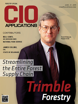Trimble Forestry: Streamlining the Entire Forest Supply Chain