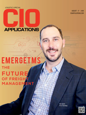 EmergeTMS: The Future of Freight Management