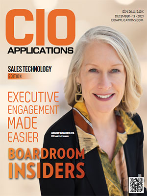 Sales Technology Solutions Companies Boardroom Insiders: Executive Engagement Made Easier