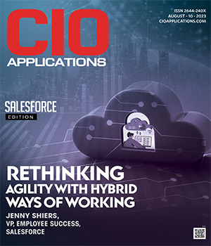 Top Salesforce Solutions Companies Rethinking Agility with Hybrid Ways of Working