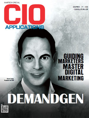 DemandGen: Guiding Marketers Master Digital Marketing