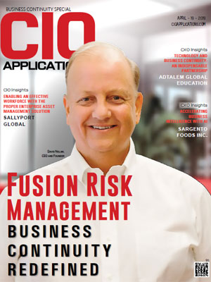 Fusion Risk Management: Business Cont Inuity Redefined