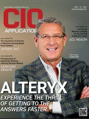 ALTERYX: Experience the Thrill of Getting to the Answers Faster