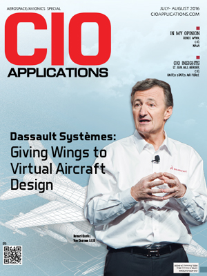 Dassault Systemes: Giving Wings to Virtual Aircraft Design