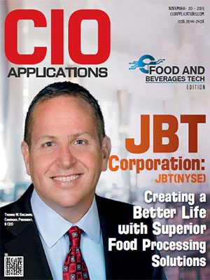 JBT Corporation:JBT(NYSE) - Creating a Better Life with Superior Food Processing Solutions