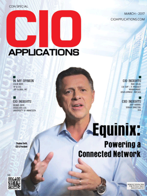 Equinix: Powering a Connected Network