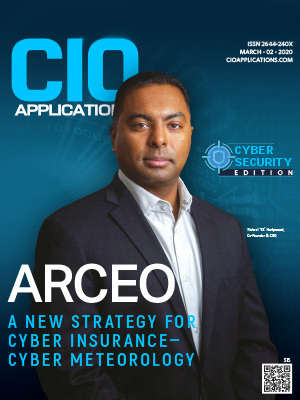 ARCEO: A New Strategy for Cyber Insurance - Cyber Meteorology