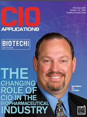 The Changing Role of CIO in the Biopharmaceutical Industry
