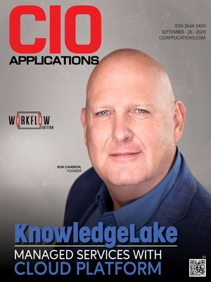 KnowledgeLake: Managed Services with Cloud Platform