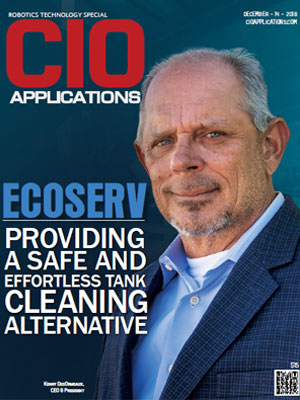 Ecoserv: Providing a Safe and Effortless Tank Cleaning Alternative