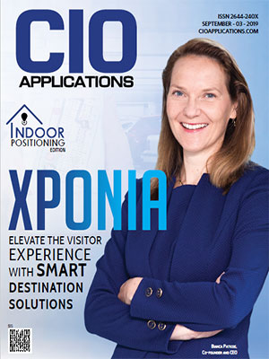 Top Indoor Positioning Solution Companies Xponia: Elevate the Visitor Experience with Smart Destination Solutions