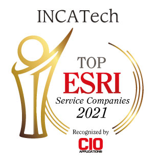 Top 10 ESRI Service Companies - 2021