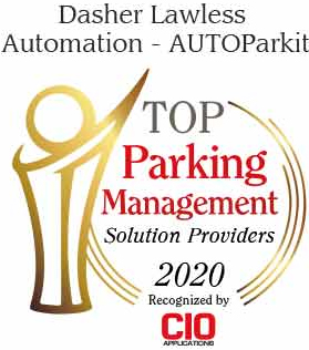 Top 10 Parking Management Solution Companies - 2020