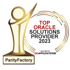 Top 10 Oracle Solutions Companies - 2023