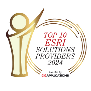 Top 10 ESRI Solutions Companies - 2024