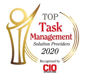 Top 10 Task Management Solution Companies - 2020
