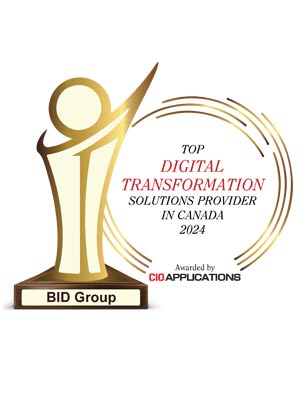 Top 10 Digital Transformation  Solutions Companies in Canada - 2024