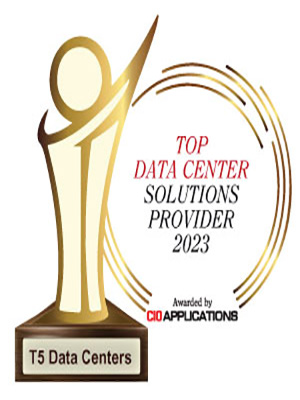 Top 10 Data Center Solutions Companies - 2023