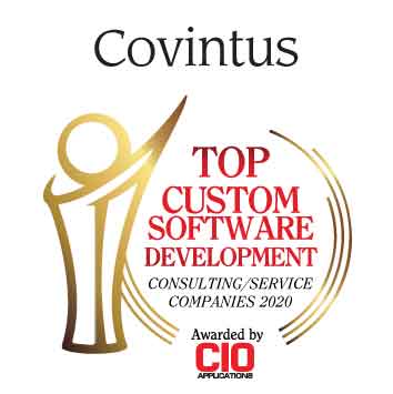 Top 10 Custom Software Development Consulting/Service Companies - 2020
