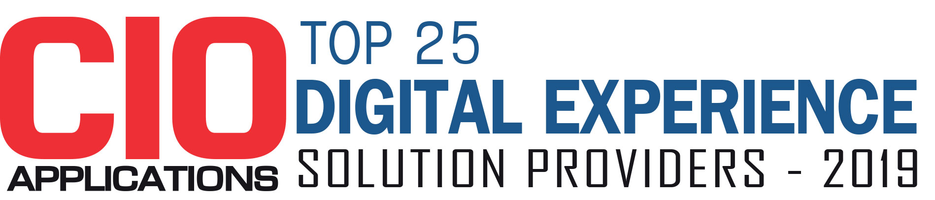 Top 25 Digital Experience Solution Companies - 2019