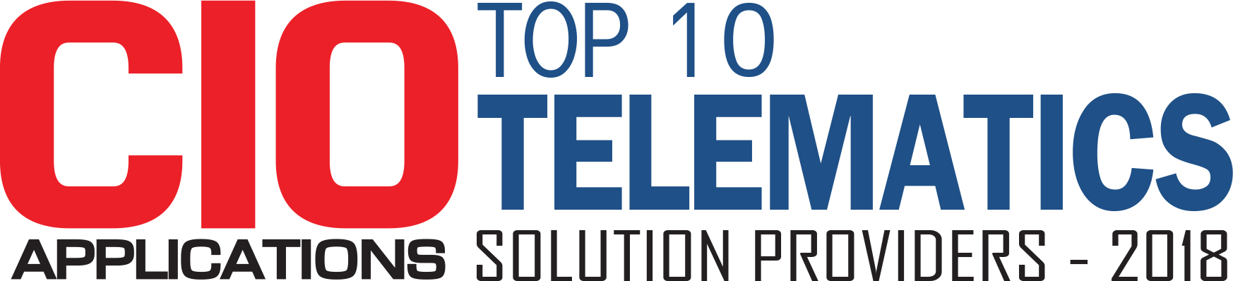 Top 10 Companies Providing Telematics Solution  - 2018