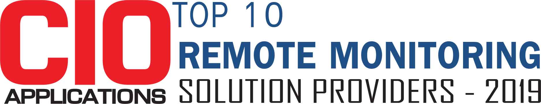 Top 10 Remote Monitoring Solution Companies - 2019