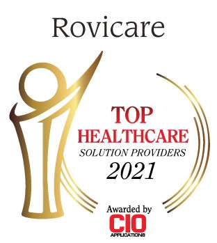 Top 20 Healthcare Solution Companies - 2021
