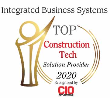 Top 10 Construction Tech Companies - 2020
