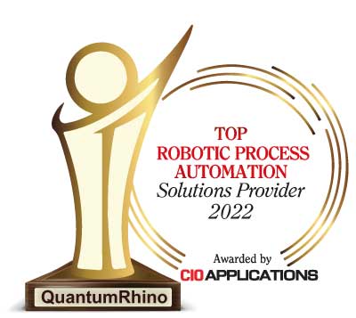 Top 10 Robotic Process Automation Solutions Companies - 2022