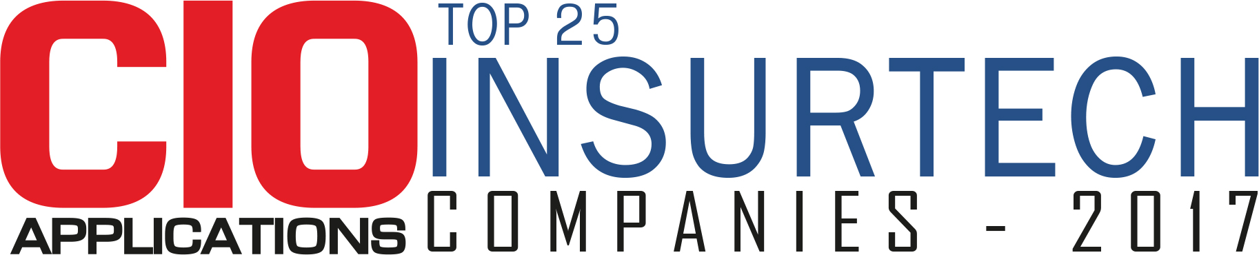Top 25 InsurTech Companies - 2017