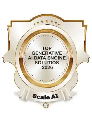 Top Generative AI Data Engine Solutios 2026