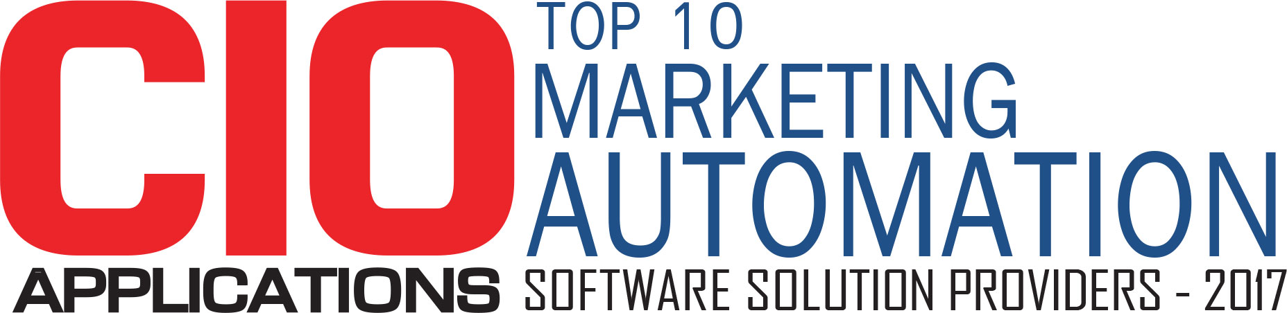 Top 10 Companies Providing Marketing Automation Software Solution - 2017
