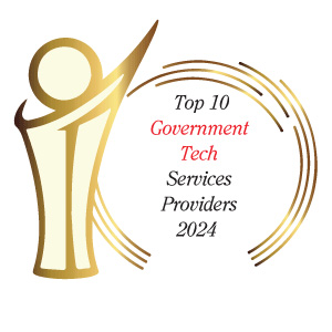Top 10 Government Tech Services Providers - 2024