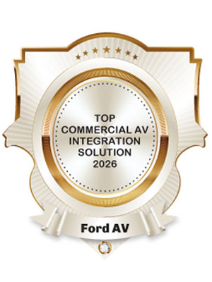 Top Commercial AV Integration Solution 2026