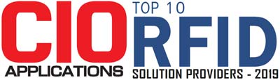 Top 10 RFID Solution Companies - 2019