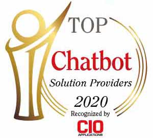 Top 10 Chatbot Solution Companies - 2020