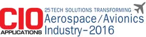 25 Tech Solutions Transforming Aerospace/Avionics Industry
