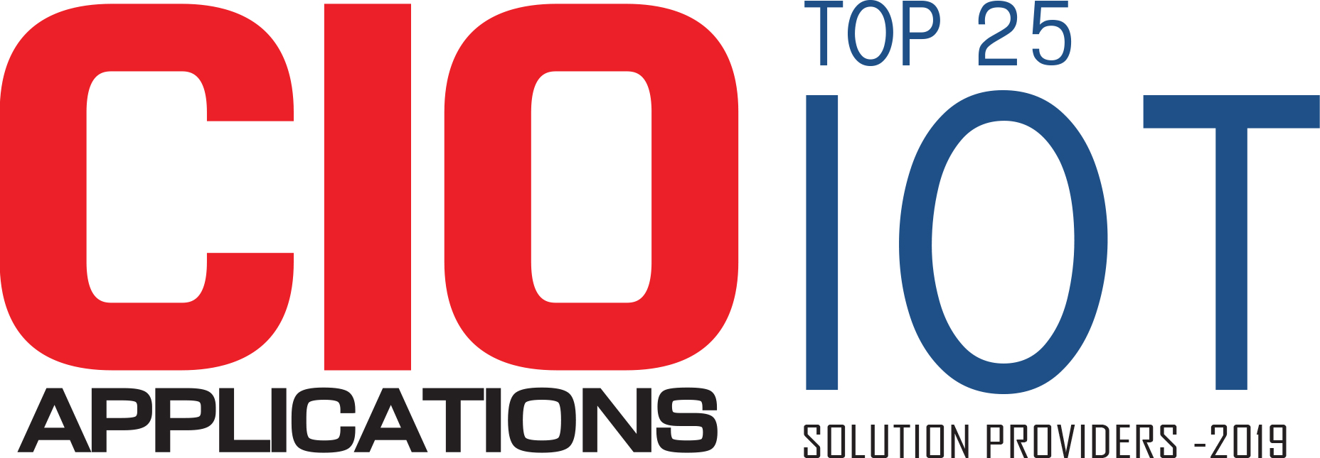 Top 25 IoT Solution Companies 2019
