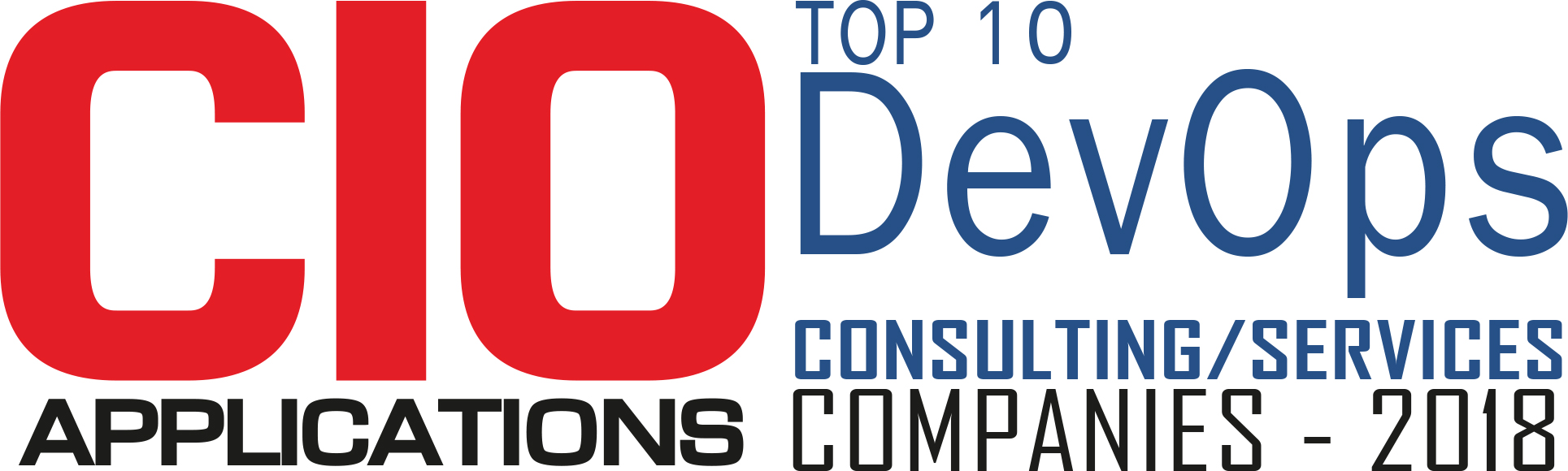 Top 10 Companies Providing DevOps Services/Consulting  - 2018