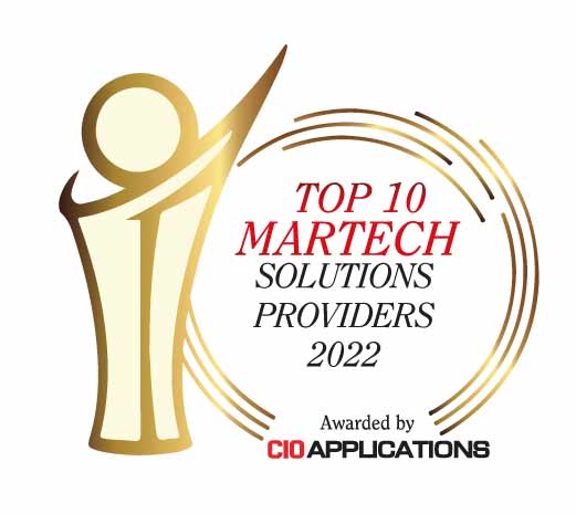 Top 10 MarTech Solution Companies - 2022