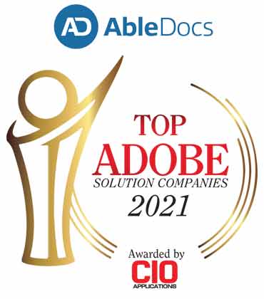 Top 10 Adobe Solution Companies - 2021