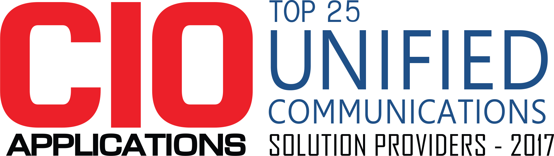Top 25 Companies Providing Unified Communications Solution  - 2017