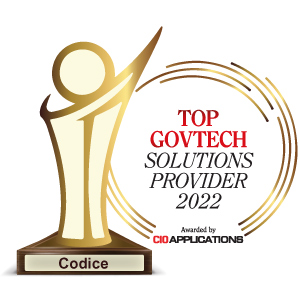 Top 10 Govtech Solutions Companies - 2022 