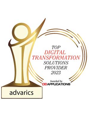 Top 10 Digital Transformation Solutions Companies - 2023