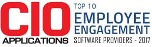 Top 10 Companies Providing Employee Engagement Software  - 2017