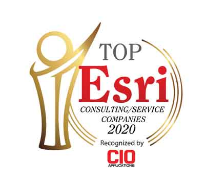 Top 10 Esri Consulting/Services Companies